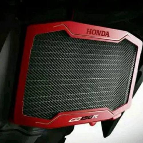 Jual Cover Radiator CB150R ORIGINAL AHM | Pelindung CB 150 CBR150R CBR ...