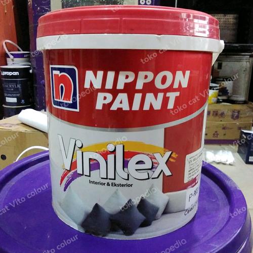 Jual Nippon Paint Vinilex 5000 (Walden White OW 1010P) Jakarta Barat
