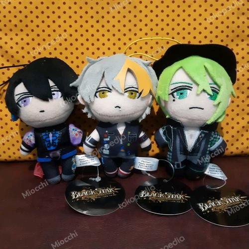 Jual Blackstar Theater Starless Nuigurumi Mascot Namco Limited - Rindou ...