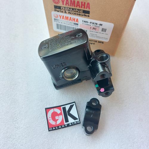 Jual master rem yamaha R25 original - Kab. Bandung Barat - galaxy king ...