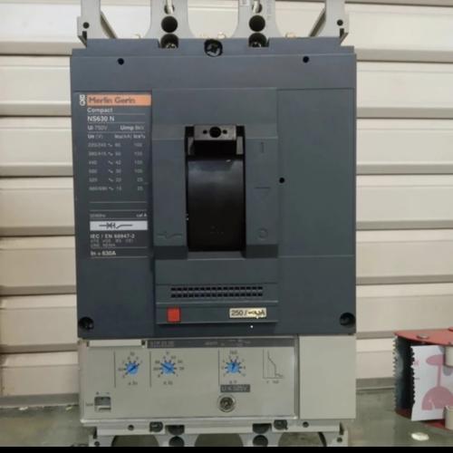 Jual MCCB NS MERLIN GERIN 630N 630A - Kota Tangerang - Denny Electric ...