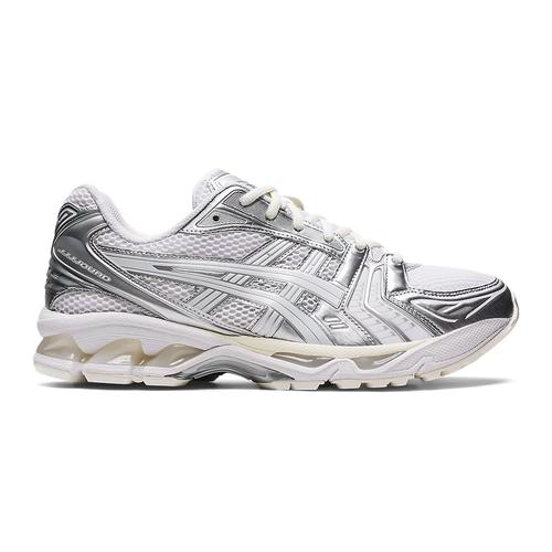 asics silver
