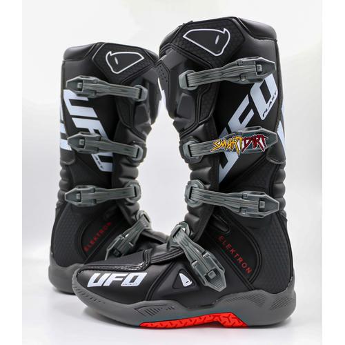 Jual SEPATU CROSS UFO ELEKTRON OFFROAD 
