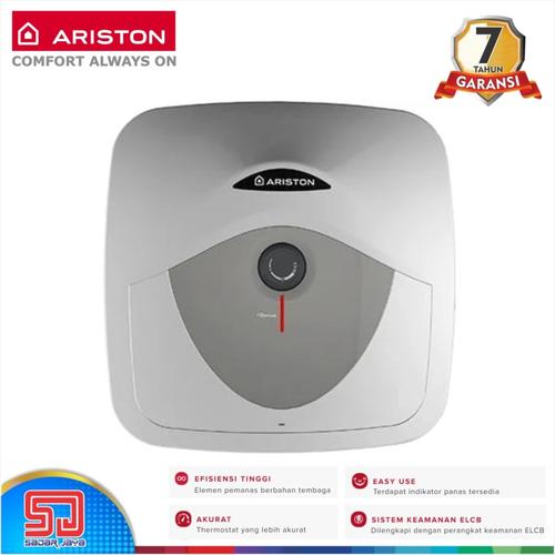 Jual Ariston Andris AN 30 RSMT 500 watt Listrik Water Heater Pemanas