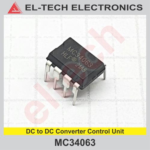 Jual MC34063 MC34063AP MC 34063 34063AP DC to DC Converter Control Unit ...