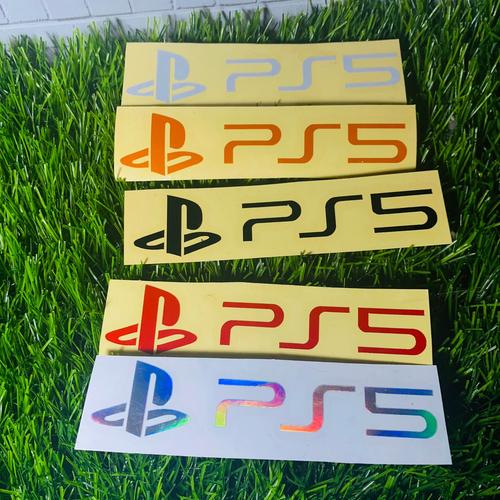 Jual Sticker ps 5 cuting sticker motor laptop PS hp 1pcs stickerbae ...