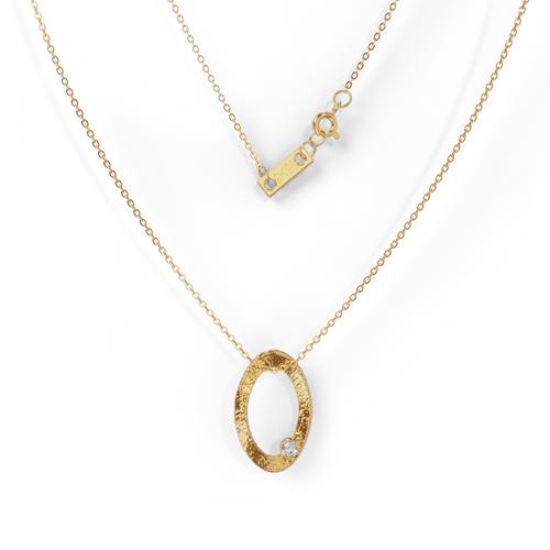 Promo Kalung Emas 9K Julia Jewelry Box Cicil 0% 3x Kota Surabaya