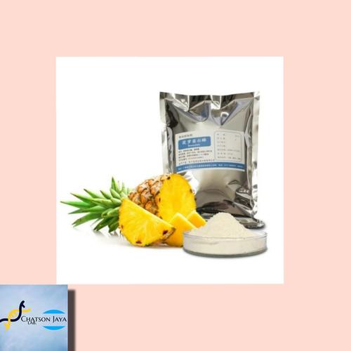 Nanas: Raja Enzyme Bromelain buat Pencernaan Jernih dan Pertahanan Tubuh Makin Kuat!