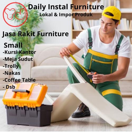 Jual Jasa Rakit Furniture Bandung ( SMALL ) - Kota Bandung - Young Jae ...