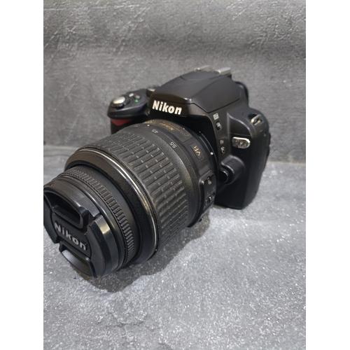Jual Nikon d60 kit 18 55mm - Kota Semarang - Alfa Foto Semarang 