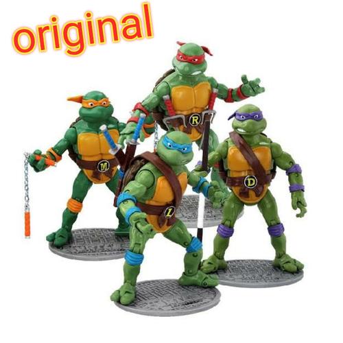TMNT playmates レオナルド スタチュー フィギュア TMNT playmates レオナルド スタチュー フィギュア Amazon.com