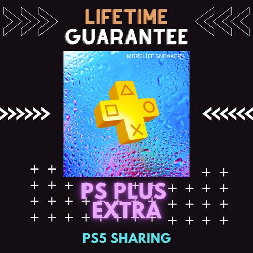 Jual PS Plus Extra, Ps5 digital sharing Secondary Jakarta Utara