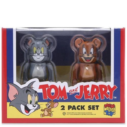 Funko Pop Tom & Jerry 2 Pack Flocked 2018 – Vaulted – Avec Protector
