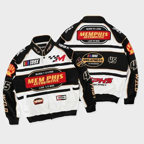 Jual MEMPHISORIGINS - WILDFAST NASCAR 