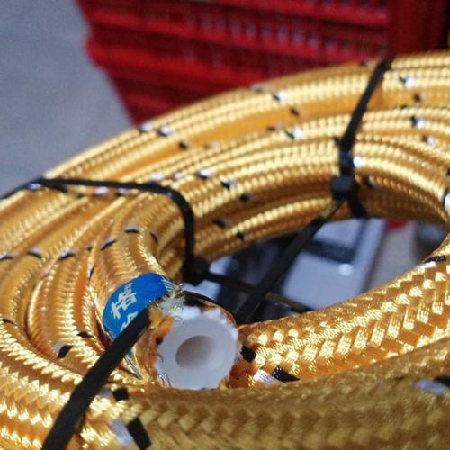 Jual Selang Setrika Uap Grade A 1 METER Selang Setrika 7 x 12 - Kuning ...