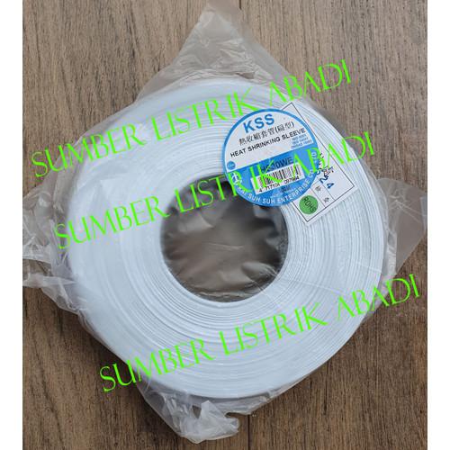 Jual KSS Taiwan Heat Shrinkable Sleeve HS-100 / HS 100 (100 meter ...