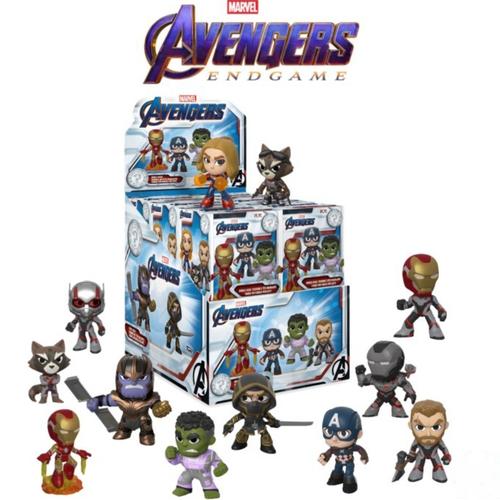 Jual funko mystery minis marvel 