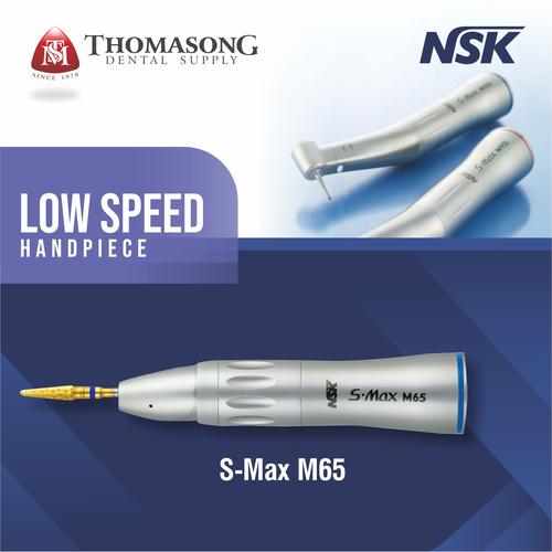 Jual NSK Straight Handpiece Low Speed SMAX M65 Kota Surabaya Sentrum Dental Tokopedia