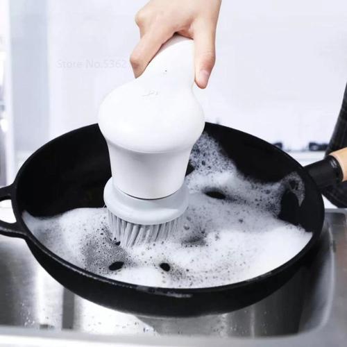 Gambar Sikat Pembersih Elektrik MooYee Cleaning Brush Waterproof 2000mAh dari Hi-tech Ecosystem Jakarta Barat Tokopedia