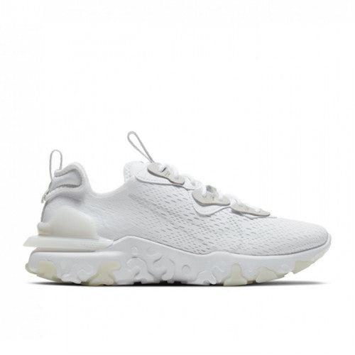 Jual Sepatu Nike REACT VISION White Men's Original Limited Kota