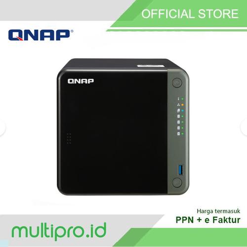 QNAP TS-453A / 16Gb / HDDあり×4 【公式通販】