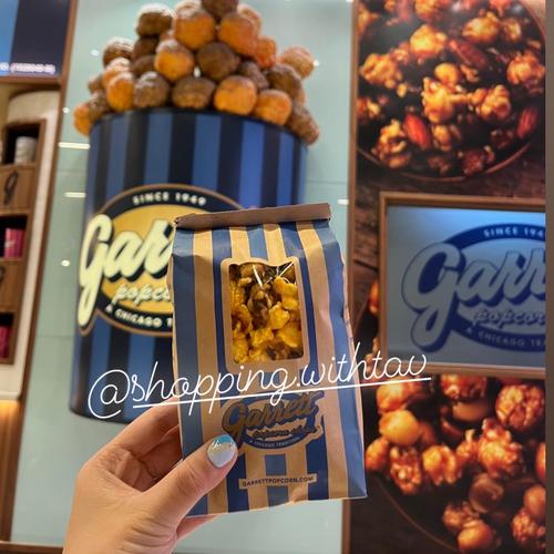 Promo Garrett Popcorn Malaysia FRESH Handcarry Macadamia, M Jakarta