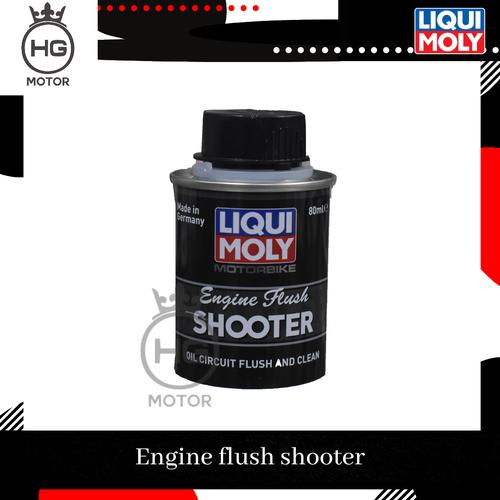 Jual Liqui Moly Motorbike Engine Flush Shooter 80ml Original Germany