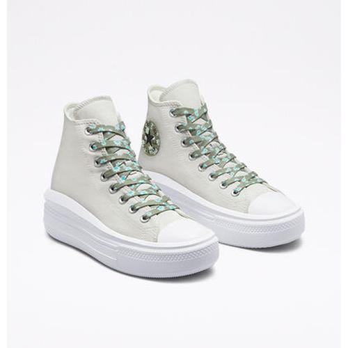 patterned platform converse