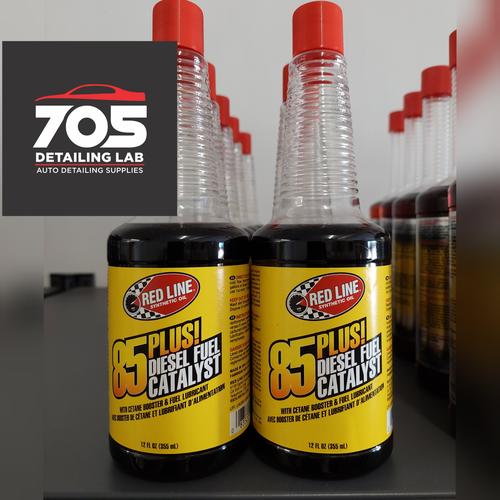 Jual REDLINE 85 Plus Diesel Fuel Catalyst / Additives Kota Surabaya 705DetailingLab Tokopedia