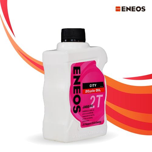 Jual OLI SAMPING ENEOS Cycle Oil JASO FC 2T JAPAN 700ML OLI Murah