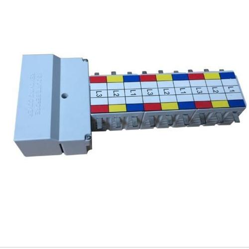 Jual Fort Busbar Panel 36Pole 250Ampere FBP-36/250A / Busbar untuk MCCB ...