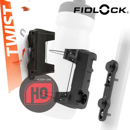 Bike Bottle Connector Fidlock TWIST UNI Connector + Bike Base
