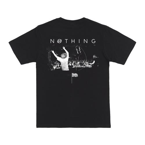 Jual Kaos NOTHING T-shirt band merch by jamstick - Kota Bandung ...