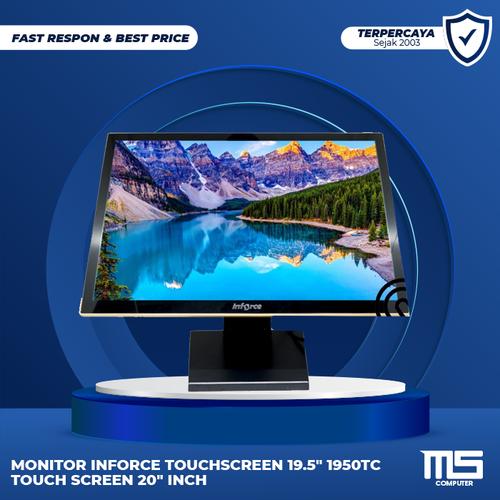 Jual MONITOR INFORCE TOUCHSCREEN 19.5 