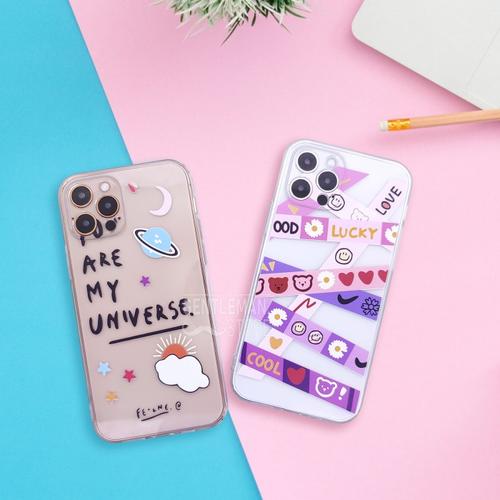 Jual CASE CLEAR INFINIX NOTE 8 NOTE 11 NFC NOTE 11 PRO NOTE 11S #CR-007 ...