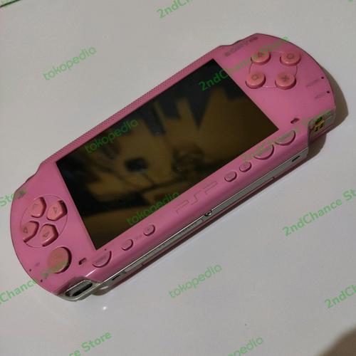 Psp 4 Rosa Jual PSP Pink Preloved - Kota Tangerang - 2ndChance Store | Tokopedia