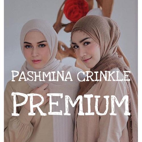 kerudung pashmina shawl