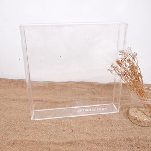 Jual [30X30X5CM] PREMIUM Frame Mahar Pernikahan ACRYLIC / Frame ...