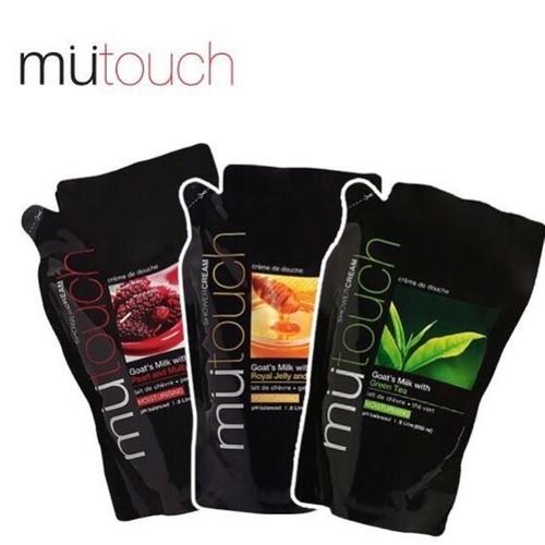 Jual mutouch goat's milk shower cream 800 ml - Kab. Tangerang - growie ...