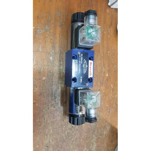 Vanne Directionnelle à Solénoïde Rexroth Série 4WE6 R900908879 4WE6D62 Eg110n9k4 4we6d6x Eg110n9k4