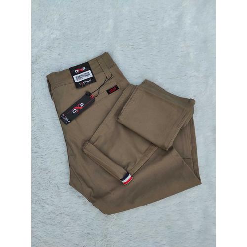 celana chino cino abu tua oiginal chino man skyni abu