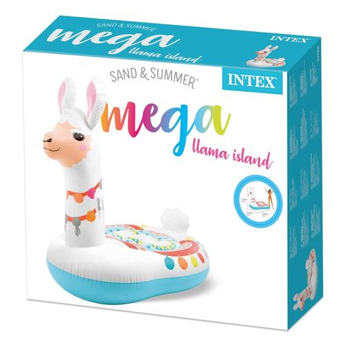 Jual Pelampung Intex Llama Jumbo Inflatable Floaties Ride On Toys ...