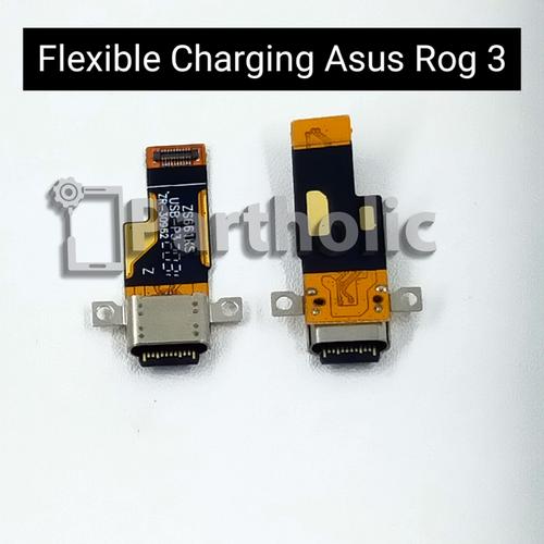 Jual Flexible Charging Asus Rog 3 Original - Jakarta Utara - Partholic ...