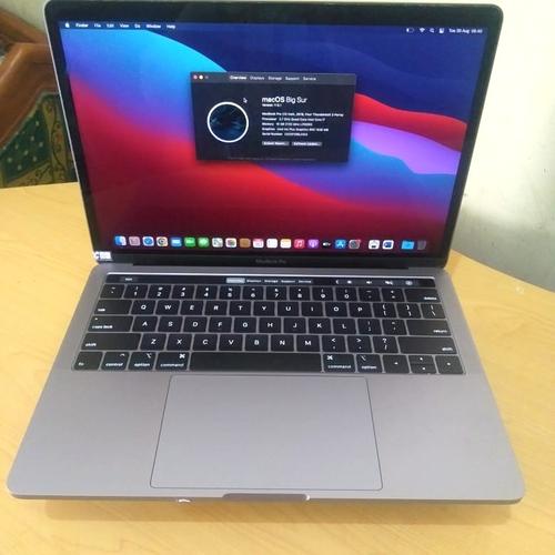MacBookPro 13インチ 2018 i7 4コア 16gb 512GB（APPLE 〔中古