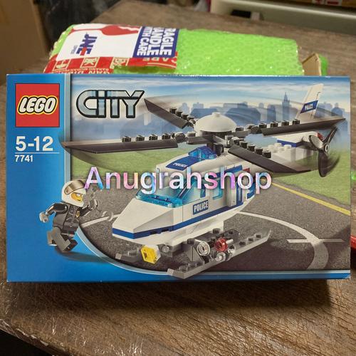 Lego Minifigures Lego Police Helicopter 7741 Instructions Lego City