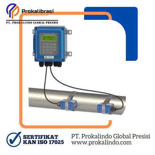 Jual Kalibrasi Flowmeter (Termasuk Sertifikat Kalibrasi KAN) Air