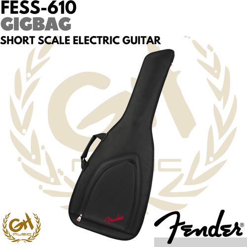 Promo Fender FESS610 Short Scale Electric Guitar Gig Bag GigBag
