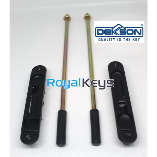 Jual Flush Bolt Dekson Dekkson FB 508 Grendel Slot Pintu Swing