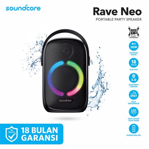 Promo Speaker Bluetooth Anker Soundcore 