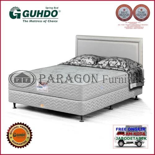 Jual Spring bed New Prima 180x200 cm Prospine Style Full set Guhdo